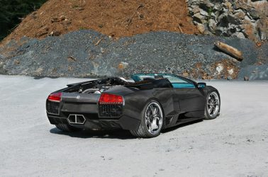 Perfectly tuned Lamborghini Murcielago: “I wanted to transform it into more aggressive and forceful version”