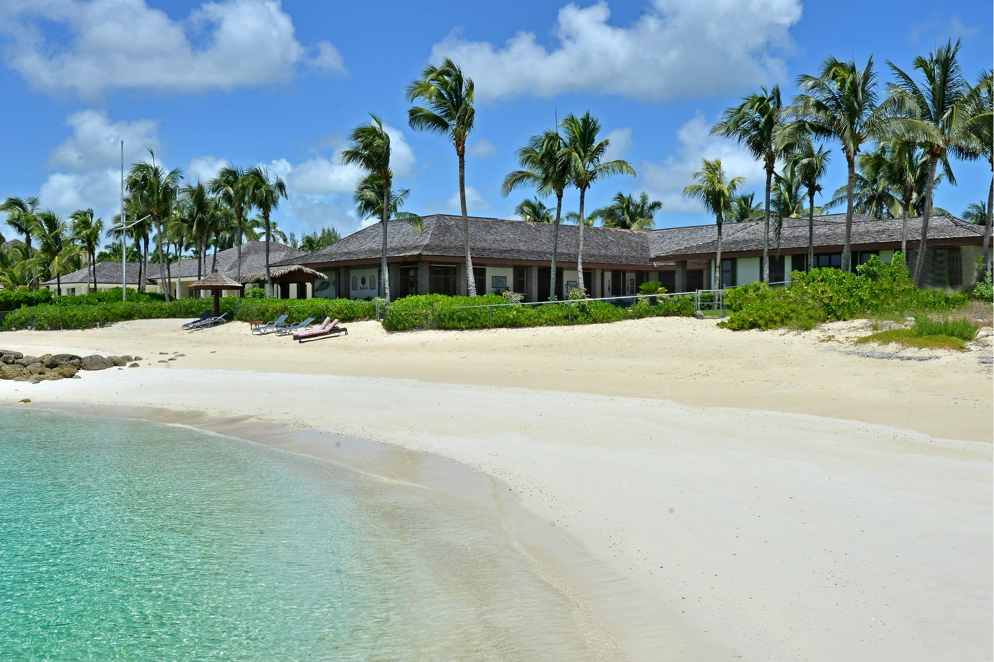 Top 5 Luxury Gated Communities in the Bahamas