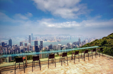 Most exclusive neighborhoods of Hong Kong