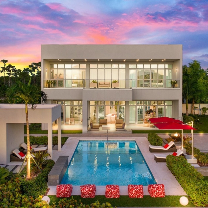 Best place to buy property in the bahamas: In Vino Veritas in the gated community of Albany, ,995,000
