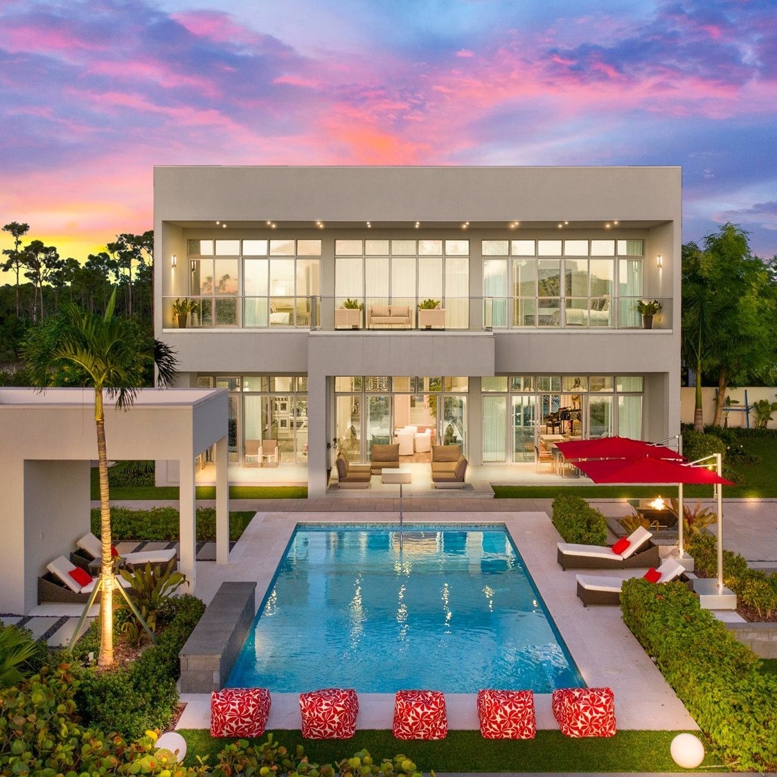 Best place to buy property in the bahamas: In Vino Veritas in the gated community of Albany, $6,995,000