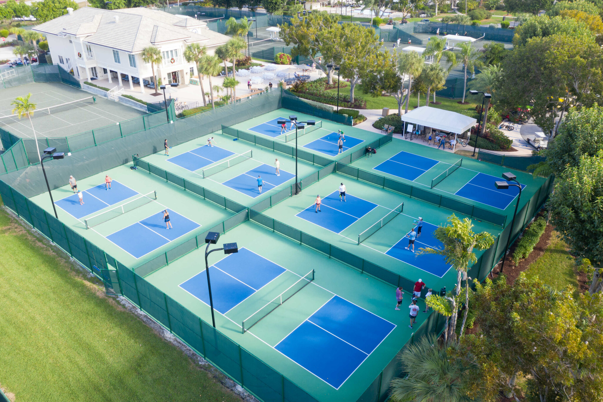 New opportunities to join the club are putting this community within