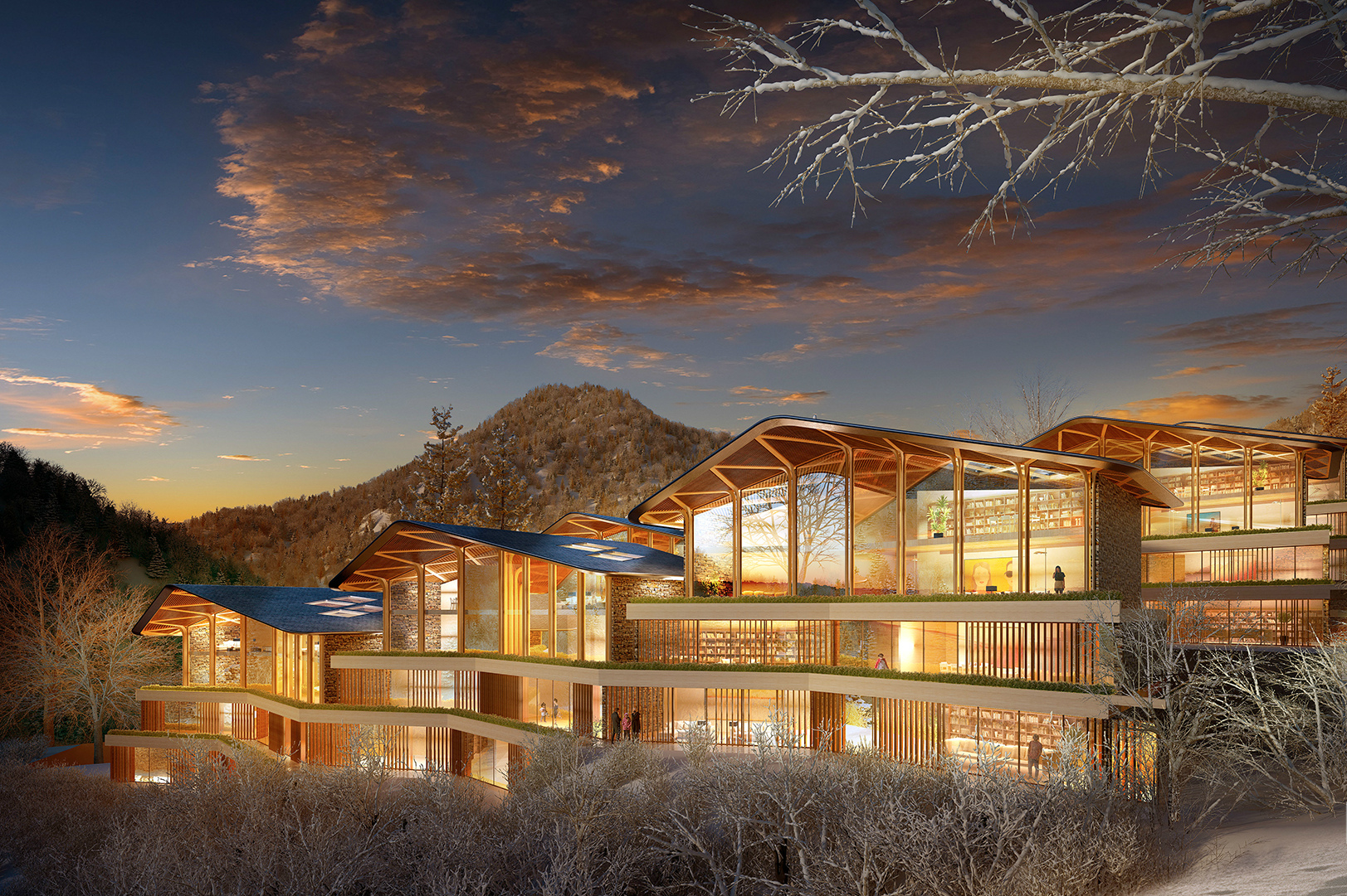 Andorra luxury real estate new development