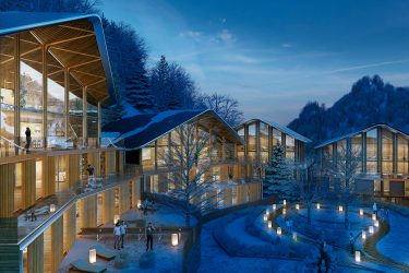 A Modern Fairytale in the Principality of Andorra