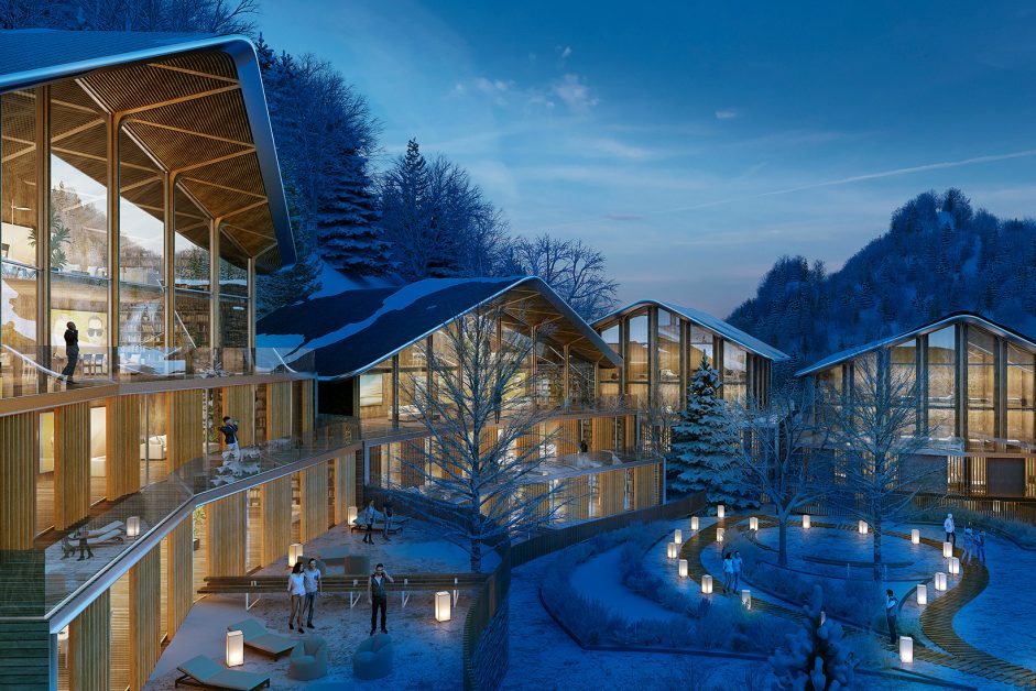 A Modern Fairytale in the Principality of Andorra