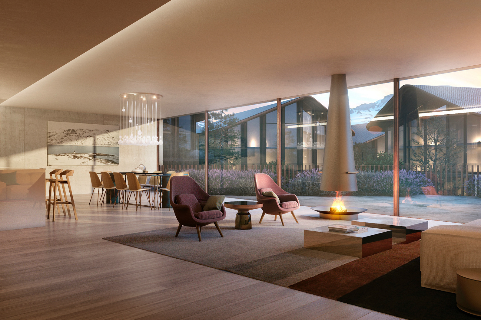 Andorra luxury real estate new development