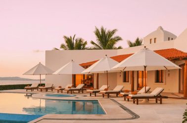 Playa Nix on the Costa Alegre, Mexico: the essence of truly getting away to unwind and recharge