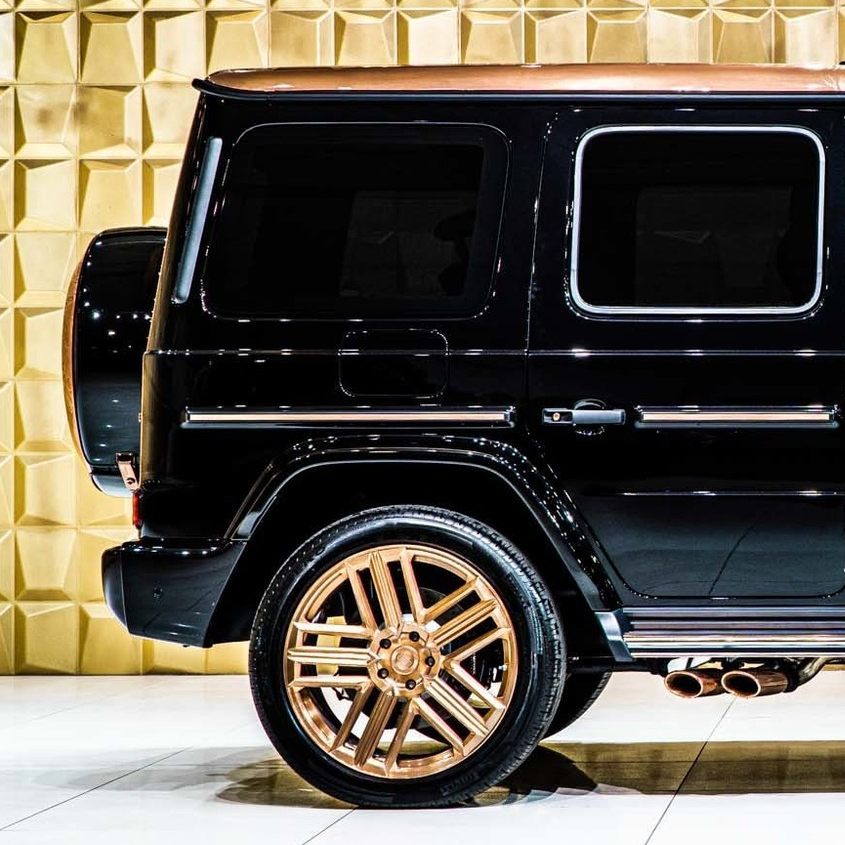 Top 7 Mercedes G63 Amg Limited Edition G Wagons Best Of G Class