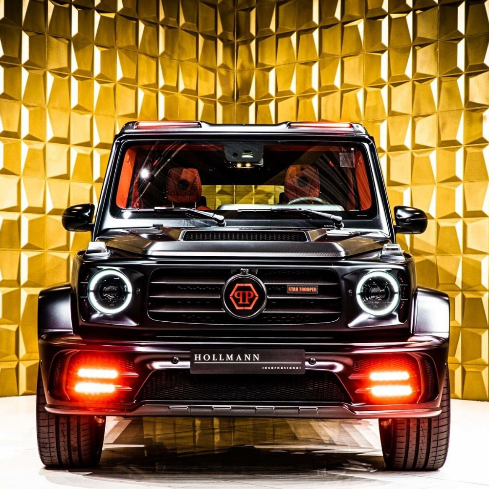 Top 7 Mercedes G63 Amg Limited Edition G Wagons Best Of G Class