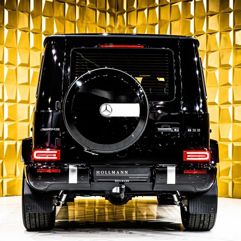 Coolest G Class Mercedes Benz G63 Amg In 21 With Price s Modified Limited Edition And 6 Wheel G Wagons By Brabus And Mansory Iconic