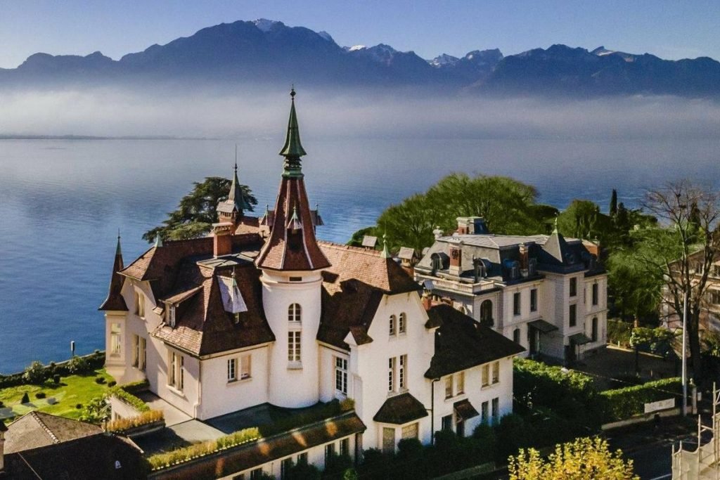 From the Medieval to the Modern 15 Ultimate Castle Estates For Sale