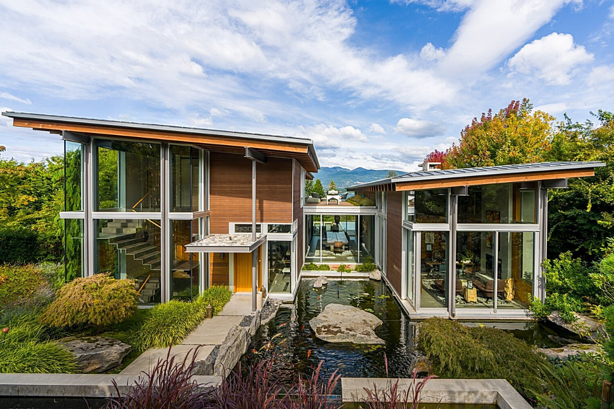 Greenest city in the world: Vancouver, Canada.