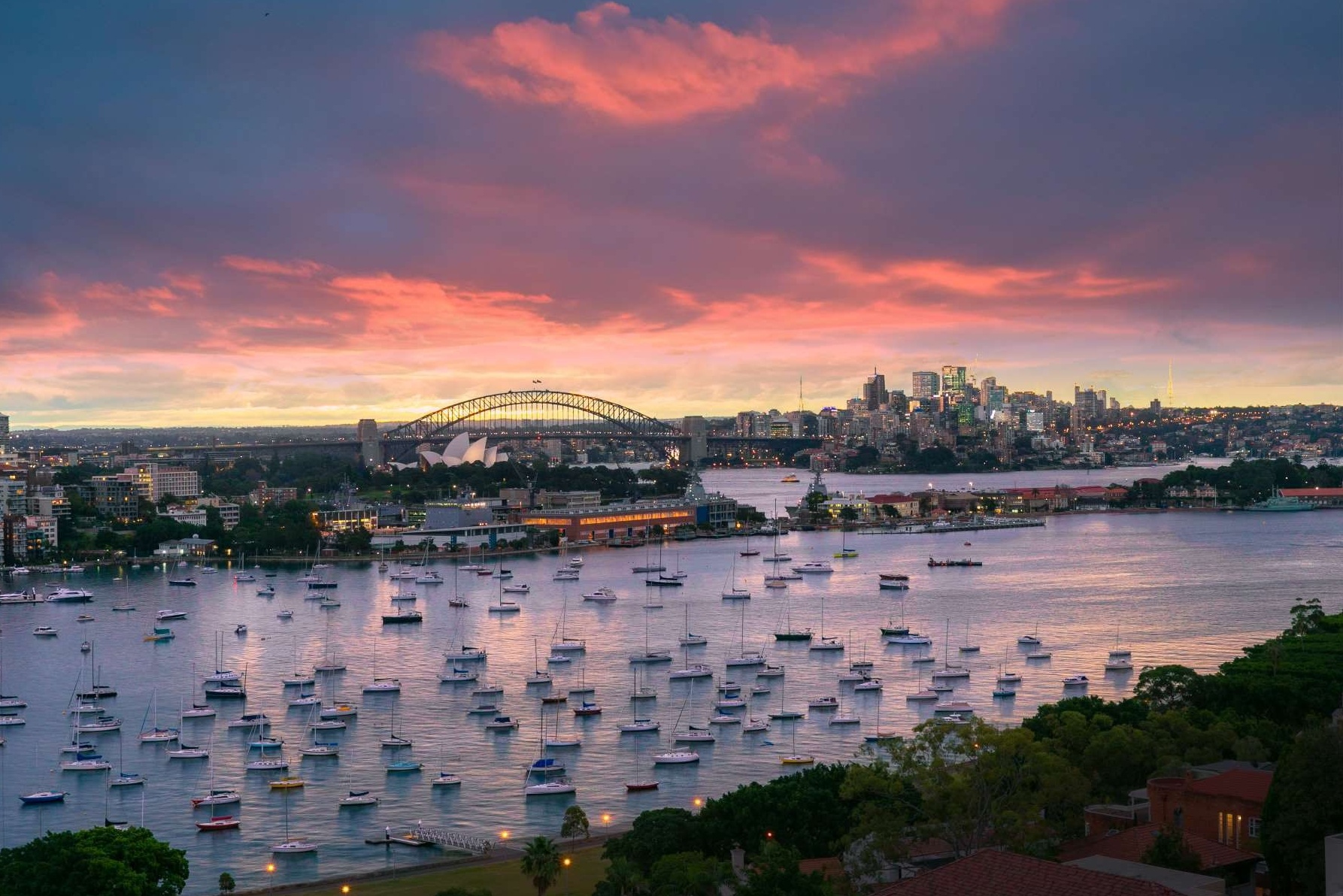 The Greenest Places on Earth: Cities Where the Rich Buy Second Homes