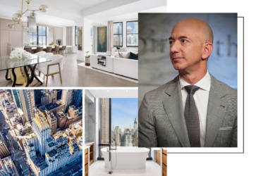 Become Jeff Bezos’ neighbor: incredible homes for sale next door in New York and LA