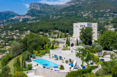 Majestic castles you can buy instead of coastal and country houses, lakeside mansions or trophy estates