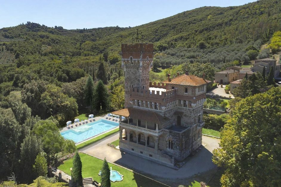 From the Medieval to the Modern: Ultimate castle estates currently on the market