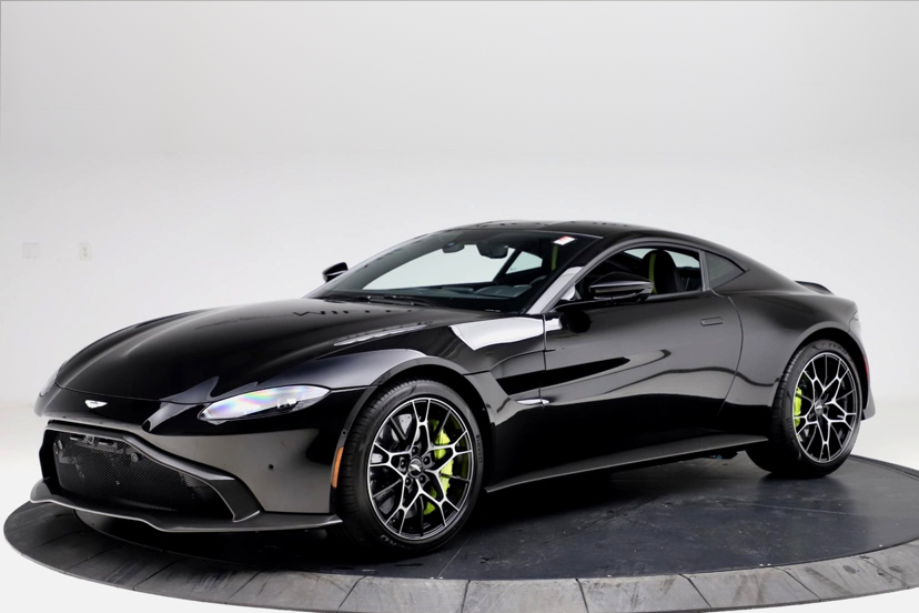Aston Martin Vantage V8 prices and review: 2020 Aston Martin Vantage AMR, USA$191,931, Greenwich, USA.