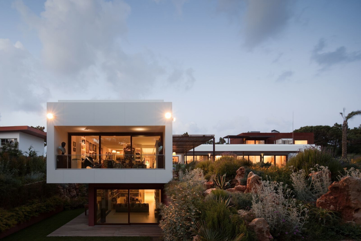 Luxury real estate auctions: homes in Lisbon for sale by Ideal Homes International, Portugal