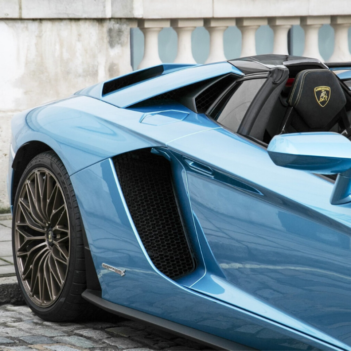 The 10 Best Paint Colors in the Lamborghini Squad