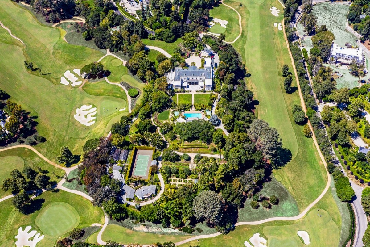 Top luxury real estate companies: luxury real estate brokerages and construction companies in Los Angeles, CA, US