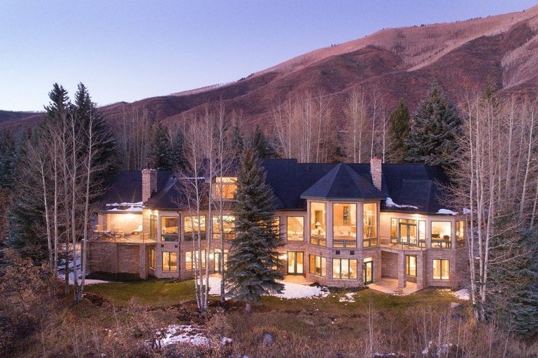 Top luxury real estate companies: luxury real estate brokerages in Aspen, Colorado, US