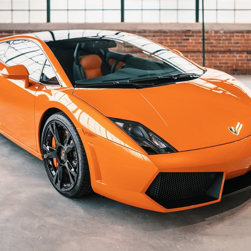Best Lamborghini colors: 2013 Lamborghini Gallardo LP 550-2, orange