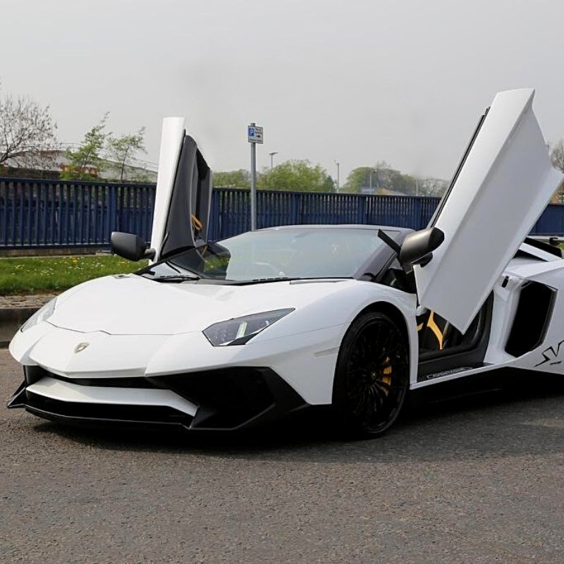 The 10 Best Paint Colors in the Lamborghini Squad