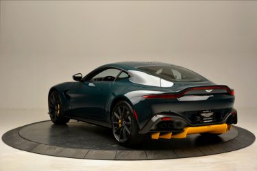 How much is an Aston Martin Vantage? The coolest V12 and V8 models with prices