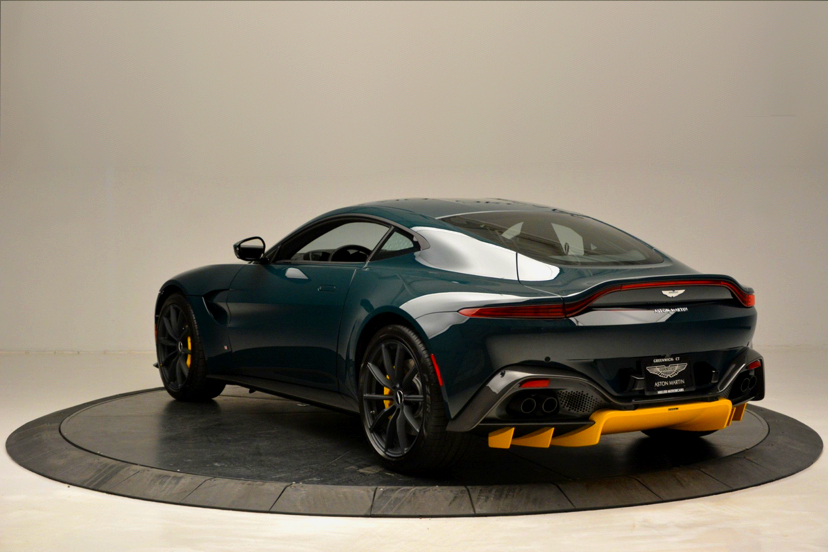 How much is an Aston Martin Vantage? The coolest V12 and V8 models with prices
