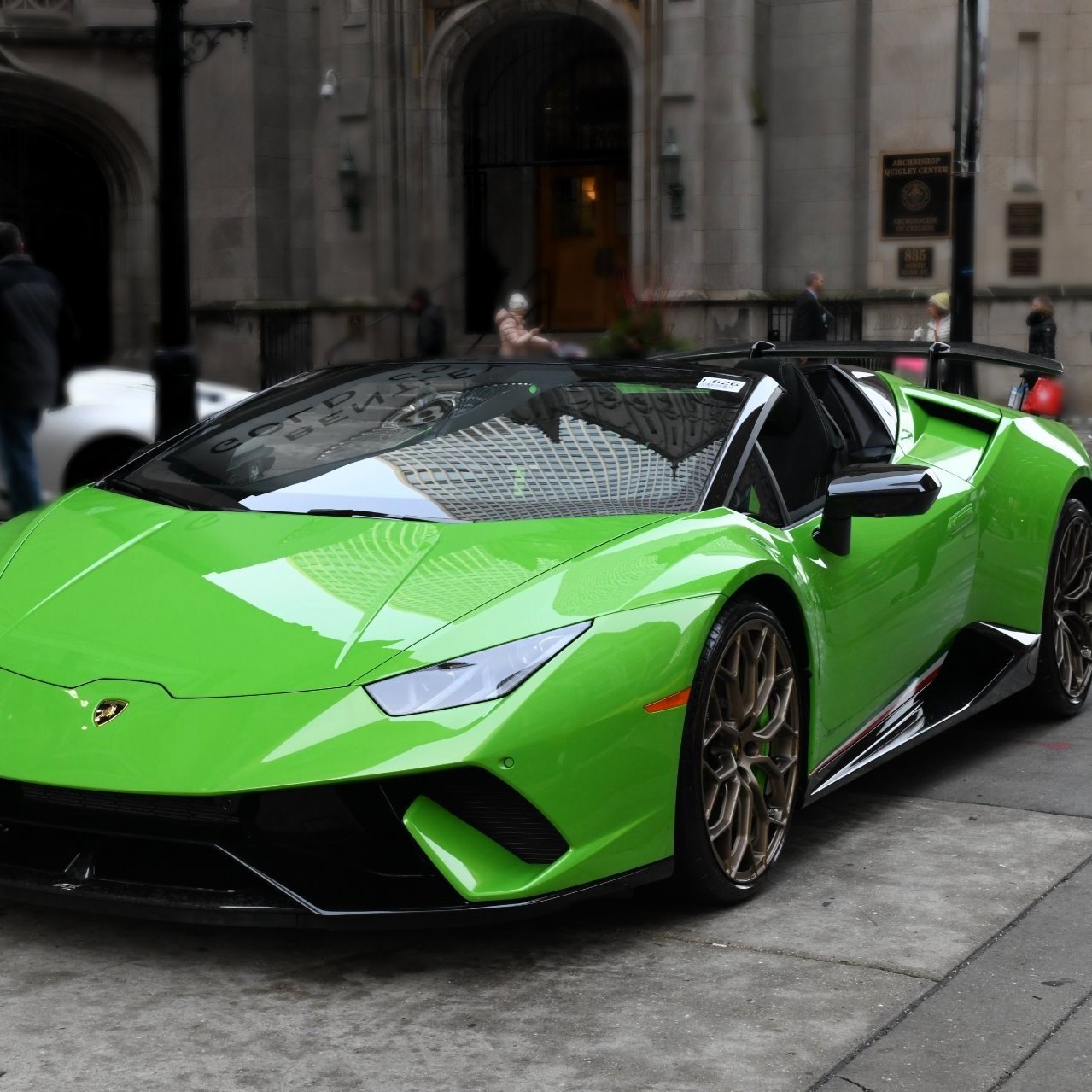 The 10 Best Paint Colors in the Lamborghini Squad