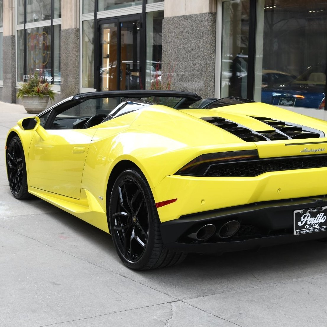 The 10 Best Paint Colors In The Lamborghini Squad