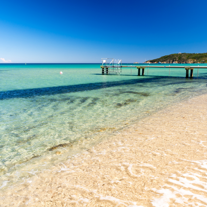 Pampelonne Beach is one of the best beaches in French Riviera, within Ramatuelle, one of best places to live in French Riviera, providing one of the best views in French Riviera, and not far from the best authentic medieval villages and towns in French Riviera