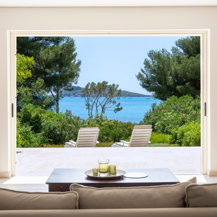 Pampelonne Beach is one of the best beaches in French Riviera, within Ramatuelle, one of best places to live in French Riviera, providing one of the best views in French Riviera, and not far from the best authentic medieval villages and towns in French Riviera