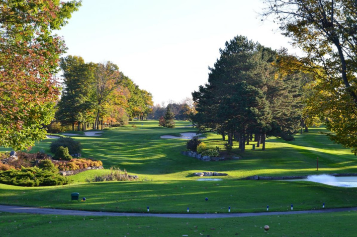 Best and most beautiful golf courses in Europe: Fontainebleau Course (Paris, France)
