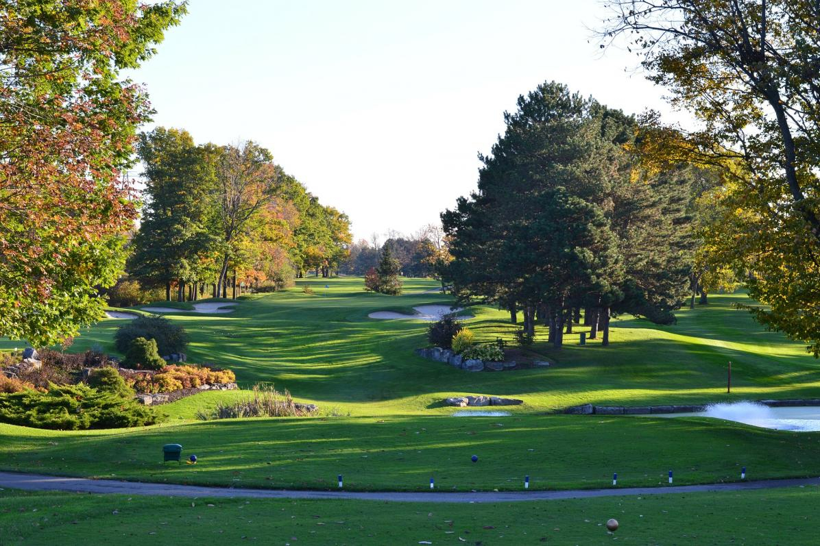 Best and most beautiful golf courses in Europe: Fontainebleau Course (Paris, France)