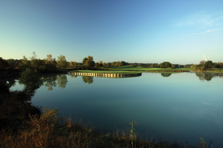 Les Bordes Golf (The Loire Valley, France)