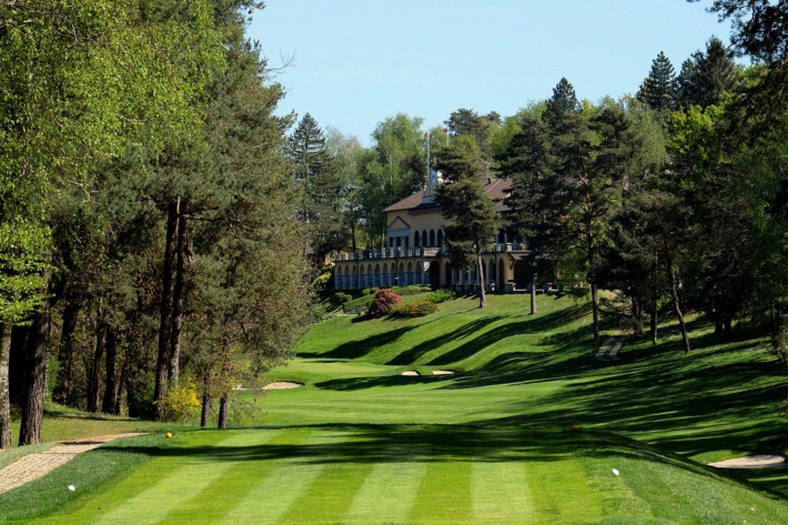 Best and most beautiful golf courses in Europe, ranking: Circolo Golf Villa D’Este (Como, Italy)