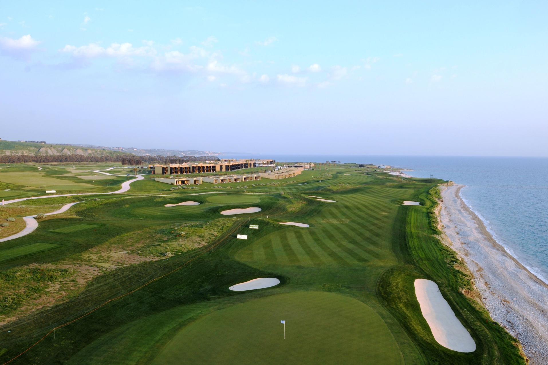Expert guide to the best (and most beautiful) golf courses in Europe