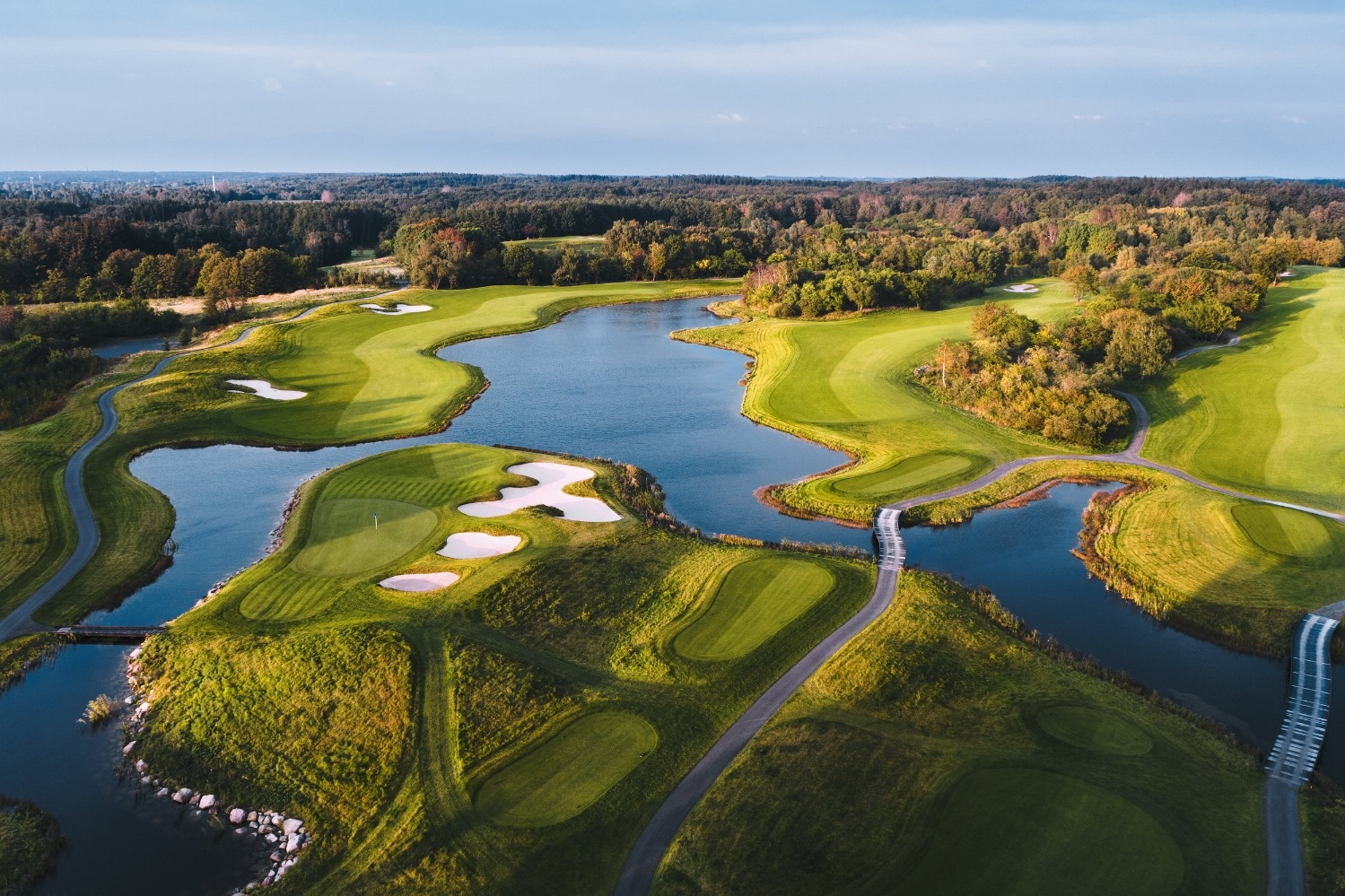 Expert guide to the best (and most beautiful) golf courses in Europe