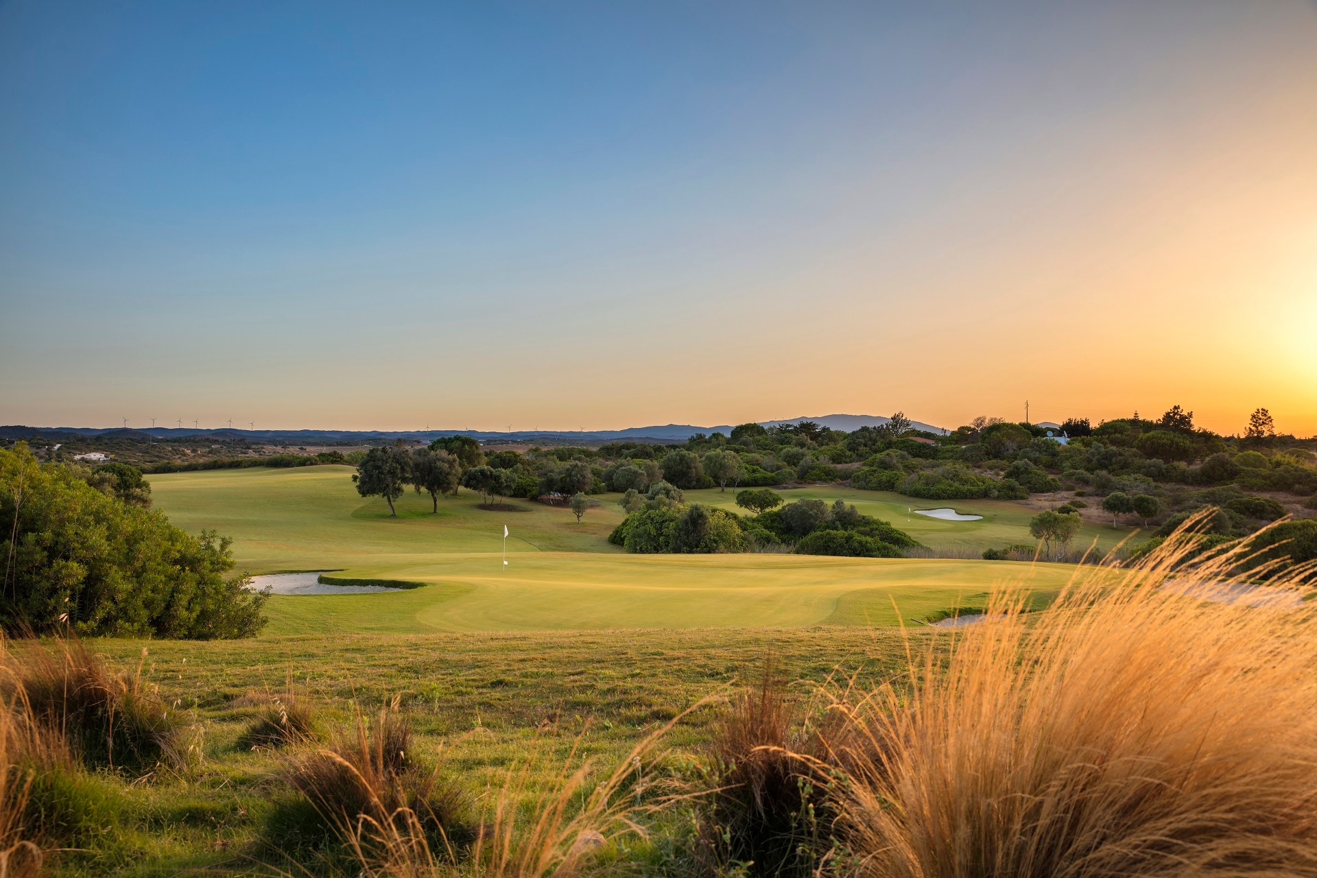 Best golf courses in Europe, digest: Espiche Golf Course (Algarve, Portugal)