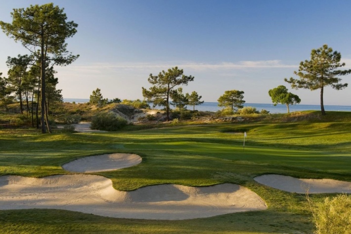 Best golf courses in Europe, digest: Troia Golf (Lisbon, Portugal)