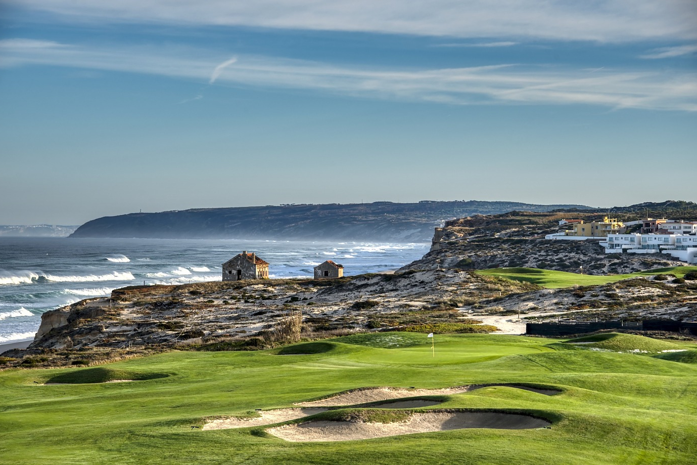 Expert guide to the best (and most beautiful) golf courses in Europe