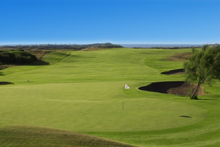 Best and most beautiful golf courses in Europe: Parador de El Saler Golf Course (Valencia, Spain)