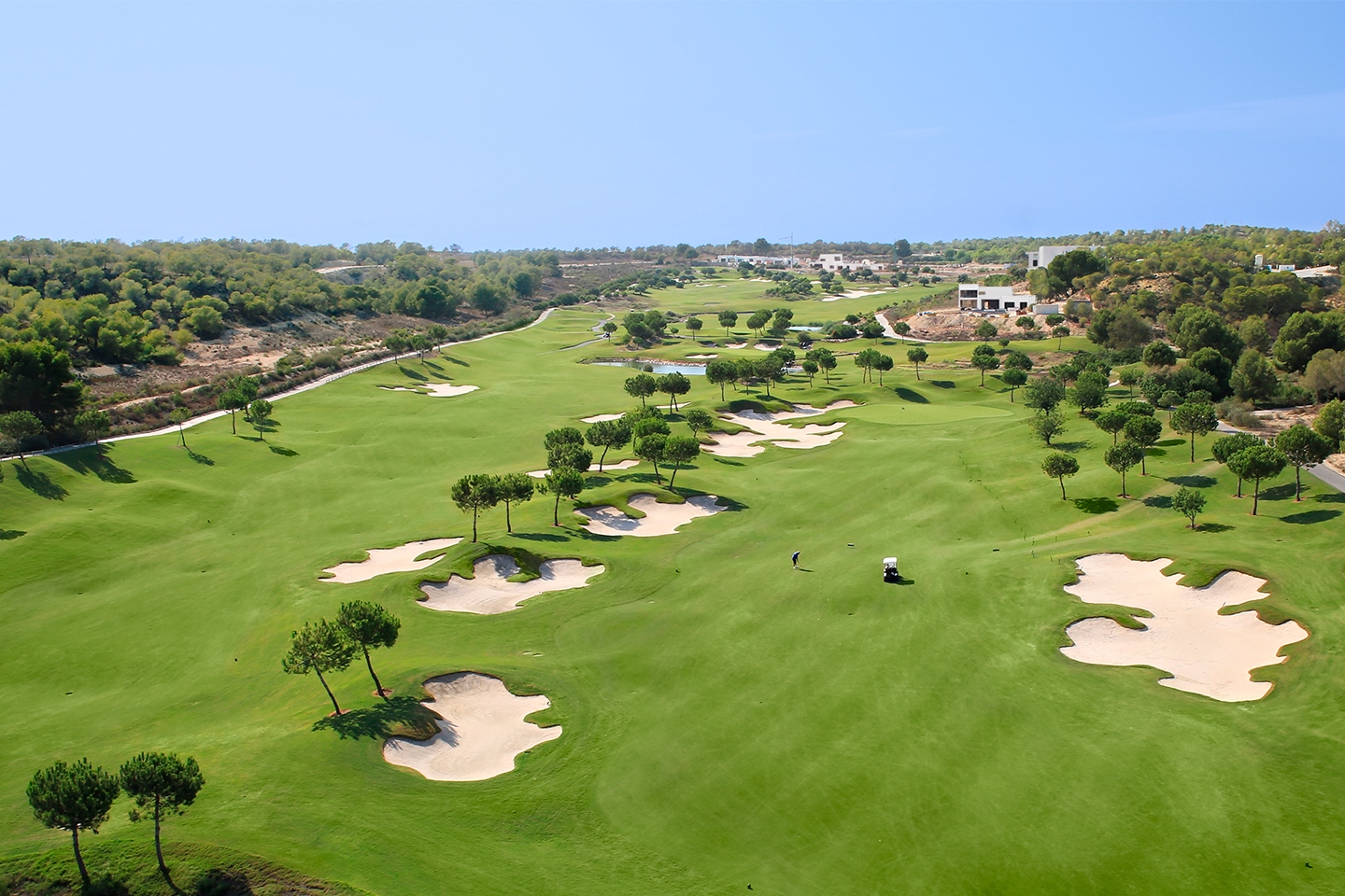 Expert guide to the best (and most beautiful) golf courses in Europe