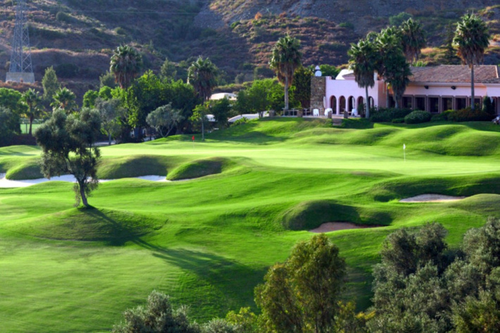 Spain marbella golf1