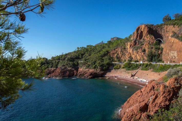 Plage d