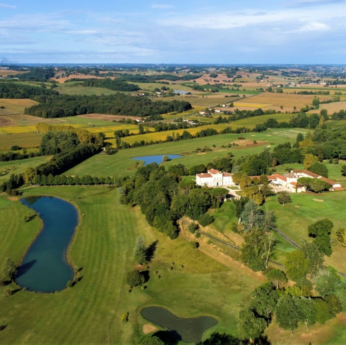 Best golf courses and mini golf in Europe: Cannes Mougins Golf Country Club (French Riviera)