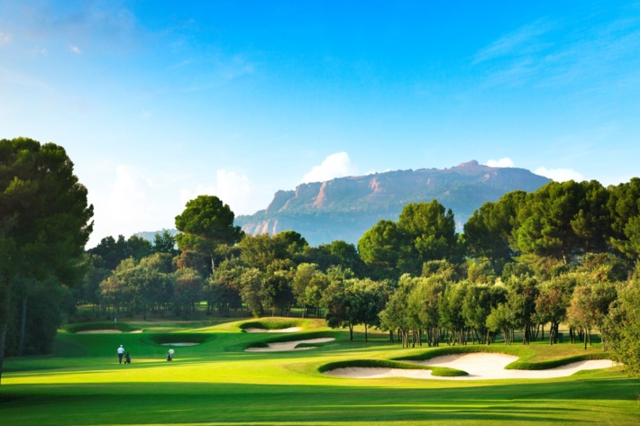 Spain Real Club de Golf El Prat