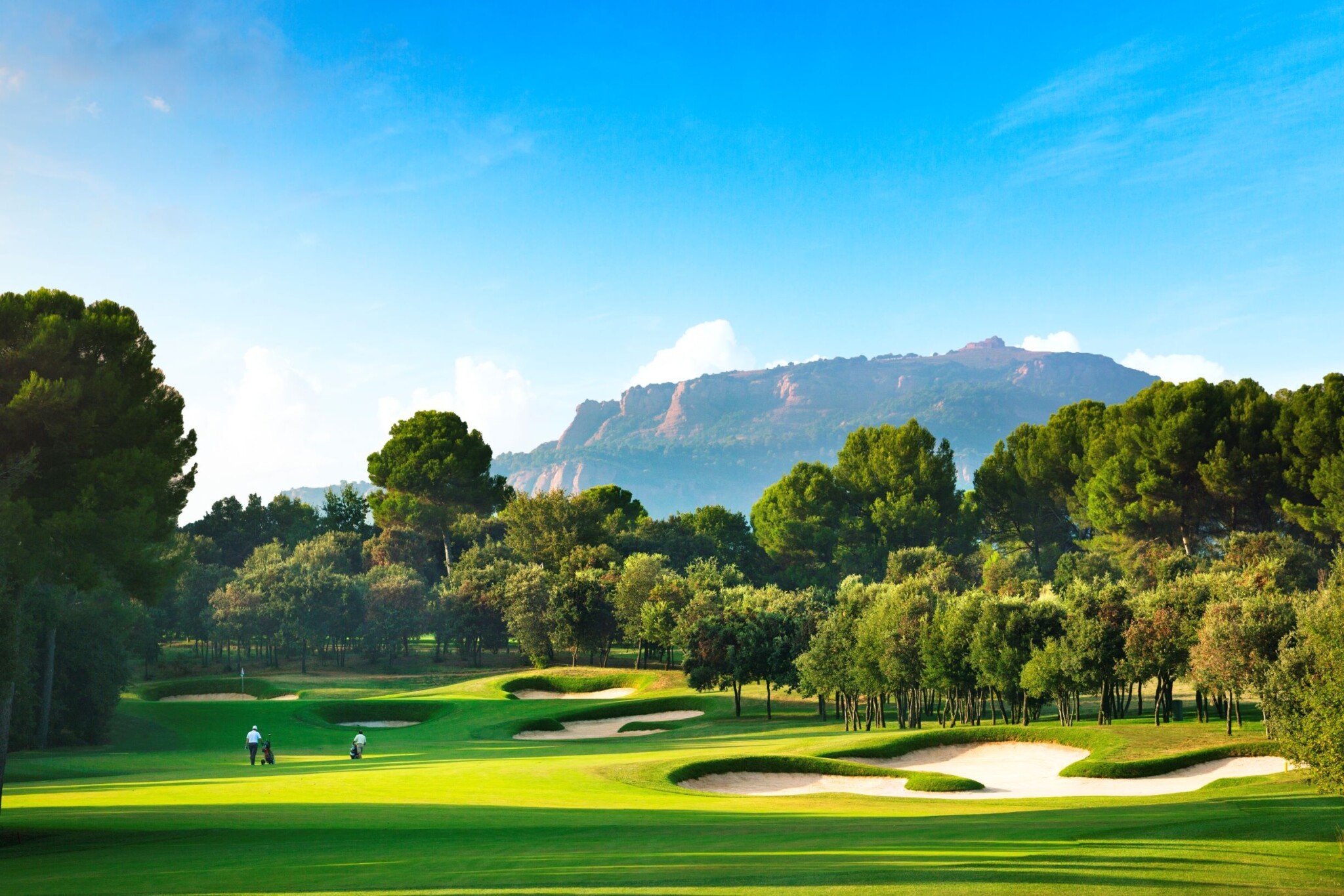 best golf trips spain