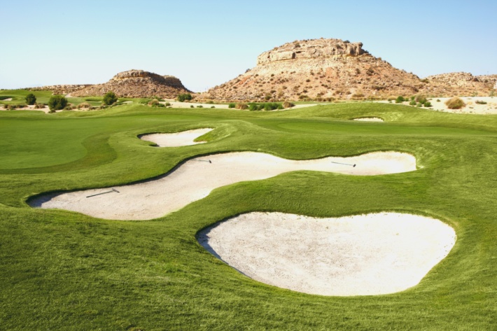 Best and most beautiful golf courses in Europe: El Valle Golf Club (Costa Blanca, Spain)